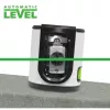 Laserliner EasyCross-Laser Work Set livella laser a linee incrociate autolivellante (081.082E)