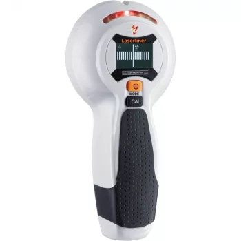 Laserliner StarFinder Plus 080.972E scanner per pareti e travi con rilevamento di legno, metallo e cavi AC sotto tensione