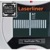 Laserliner StarFinder Plus 080.972E scanner per pareti e travi con rilevamento di legno, metallo e cavi AC sotto tensione