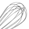 Lurch TANGO frusta 30 cm, acciaio inox e silicone, argento/grigio scuro 230030