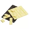 Lurch 83090 stampo in silicone per cioccolato, 12,0 x 20,5 cm