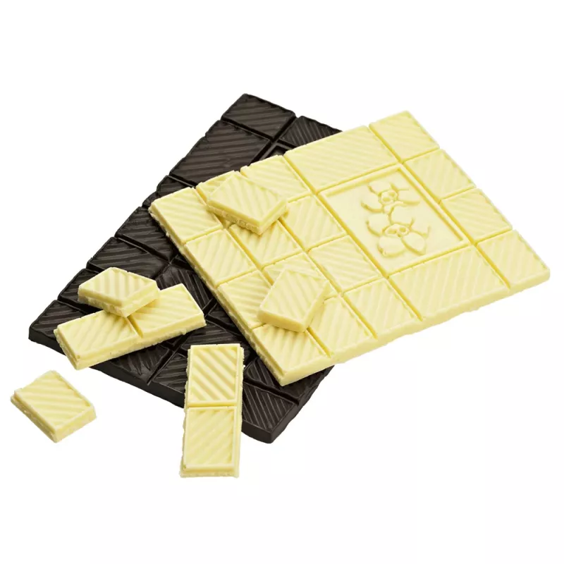 Lurch 83090 stampo in silicone per cioccolato, 12,0 x 20,5 cm