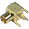 TELEGÄRTNER connettore femmina MCX PCB verticale 50 Ohm connettore HF J01271A0161