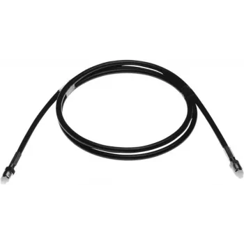 Telegärtner L00011A0135 cavo coassiale 2m connettore maschio FME su connettore maschio FME RG-58C/U, nero
