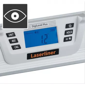 Laserliner DigiLevel Plus 25 livella digitale 081.249E