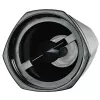 LURCH TANGO macina sale, nero, 18 cm, macinino in ceramica 20841
