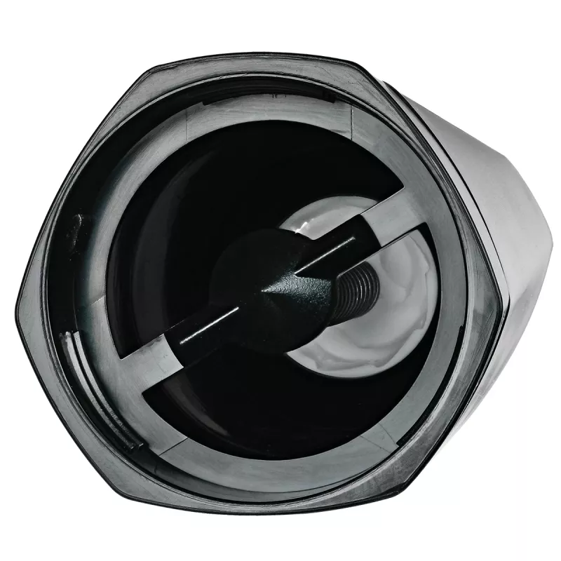 LURCH TANGO macina sale, nero, 18 cm, macinino in ceramica 20841