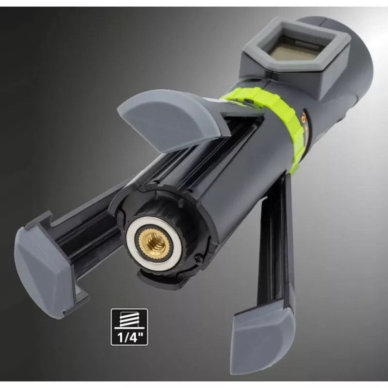 Laserliner SuperCross-Laser Pocket Plus laser a linee incrociate, portata 40 m 031.120A