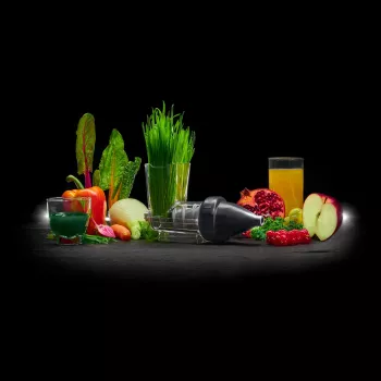 LURCH accessorio spremiagrumi per robot da cucina manuale (200515)