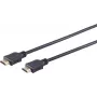 S CONN MAXIMUM CONNECTIVITY cavo HDMI Ultra High Speed 8K 1m nero 10-45025
