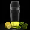 Lurch shaker grigio 250 ml shaker per dressing con scala graduata 10023