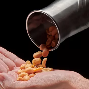Lurch distributore snack grigio 1 pz. (240796)