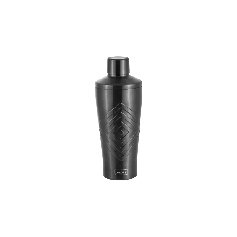 LURCH set cocktail 3 pezzi 600 ml argento (240797)