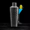 LURCH set cocktail 3 pezzi 600 ml argento (240797)