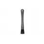 Lurch set decoratore per bordi bicchieri da cocktail e pinza grigio fumo 240799