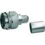 Telegärtner spina N per cavo a crimpare, RG-214/U, 1 pezzo (J01020A0110)
