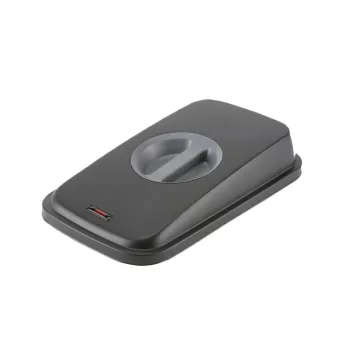 Vileda Geo coperchio 137730 137662 nero