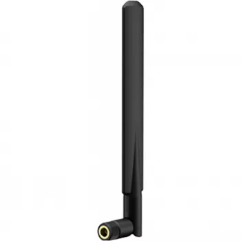 Wittenberg Antennen Terminal antenna WLAN 2,4/5GHz connettore maschio SMA con snodo (Poly-103523)
