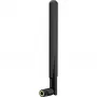 Wittenberg Antennen Terminal antenna WLAN 2,4/5GHz connettore maschio SMA con snodo (Poly-103523)