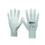 Cimco Skinny Soft guanti protettivi, taglia 10 (L), bianco 141264