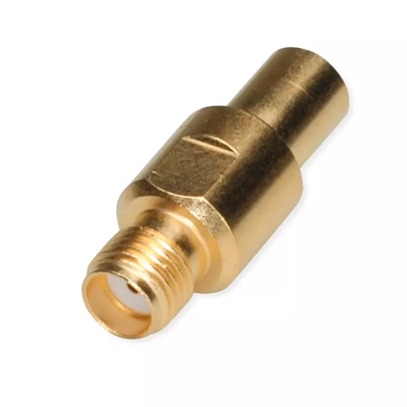 Telegärtner adattatore coassiale SMA femmina su SMB femmina J01155A0041