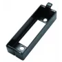 Telegärtner B03014A0937 vassoio di montaggio a scatto per 6 moduli AMJ/UMJ, acciaio zincato
