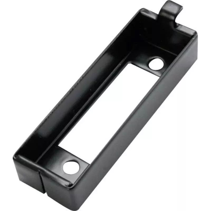 Telegärtner B03014A0937 vassoio di montaggio a scatto per 6 moduli AMJ/UMJ, acciaio zincato