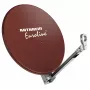 KATHREIN Euroline KEA 650R parabola satellitare offset 65cm antracite 36dBi 20010049