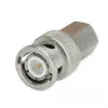 Telegärtner J01008A0014 Adattatore connettore BNC a connettore FME