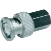 Telegärtner J01008A0014 adattatore BNC maschio a FME maschio