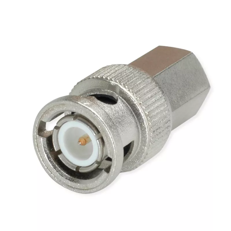 Telegärtner J01008A0014 adattatore BNC maschio a FME maschio