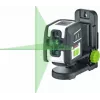 Laserliner SmartCross-Laser GX Plus Set laser a linee incrociate a raggio verde, portata max 40 m (036.732E)