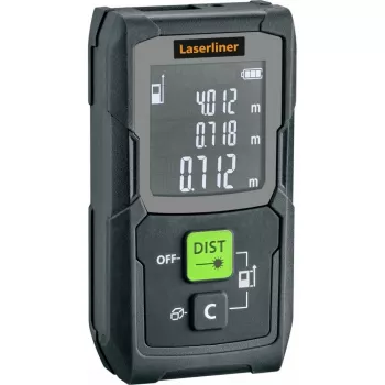 Laserliner LaserRange-Master Gi4 Mini Misuratore laser di distanza 40 m (080.842A)