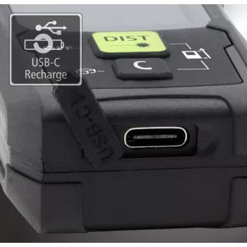 Laserliner LaserRange-Master Gi4 Mini Misuratore laser di distanza 40 m (080.842A)
