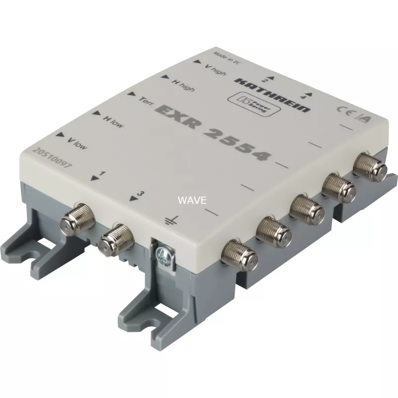 KATHREIN EXR 2554 Multiswitch segnale satellitare/terrestre