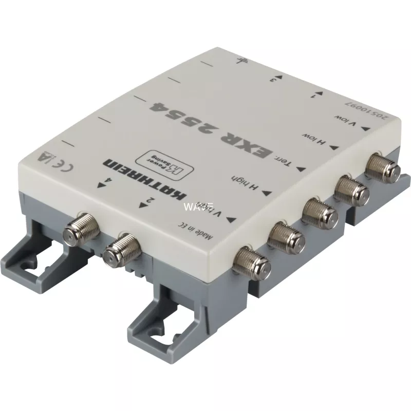 KATHREIN EXR 2554 Multiswitch segnale satellitare/terrestre