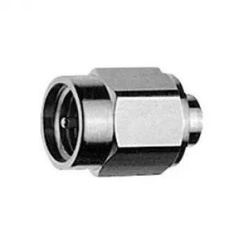 Telegärtner Connettore maschio per cavo SMA G11 con conduttore interno, IP68, C01, G11 (UT-85), oro (standard) – confezione da 5 J01150A0121