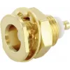 Telegärtner Connettore femmina MCX PCB verticale 50 Ohm J01271A0101