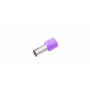 Cimco 187103 puntalino 0,25 mm² parzialmente isolato viola (100 pz.)