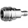 Telegärtner adattatore N-SMA 50 Ohm femmina-femmina 100024202