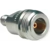 Telegärtner adattatore N-SMA 50 Ohm femmina-femmina 100024202