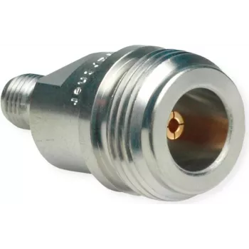 Telegärtner adattatore N-SMA 50 Ohm femmina-femmina 100024202