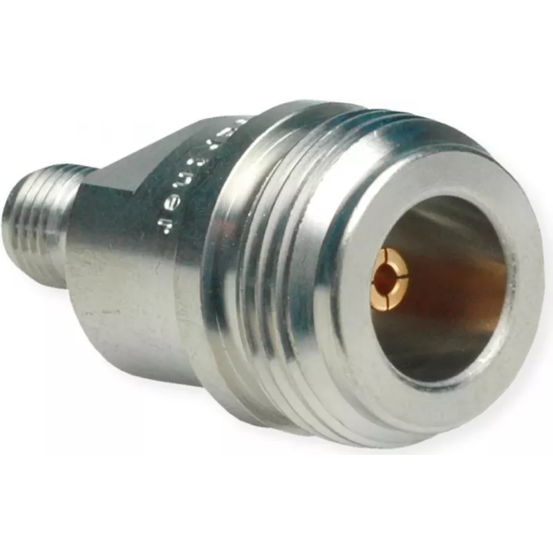 Telegärtner adattatore N-SMA 50 Ohm femmina-femmina 100024202
