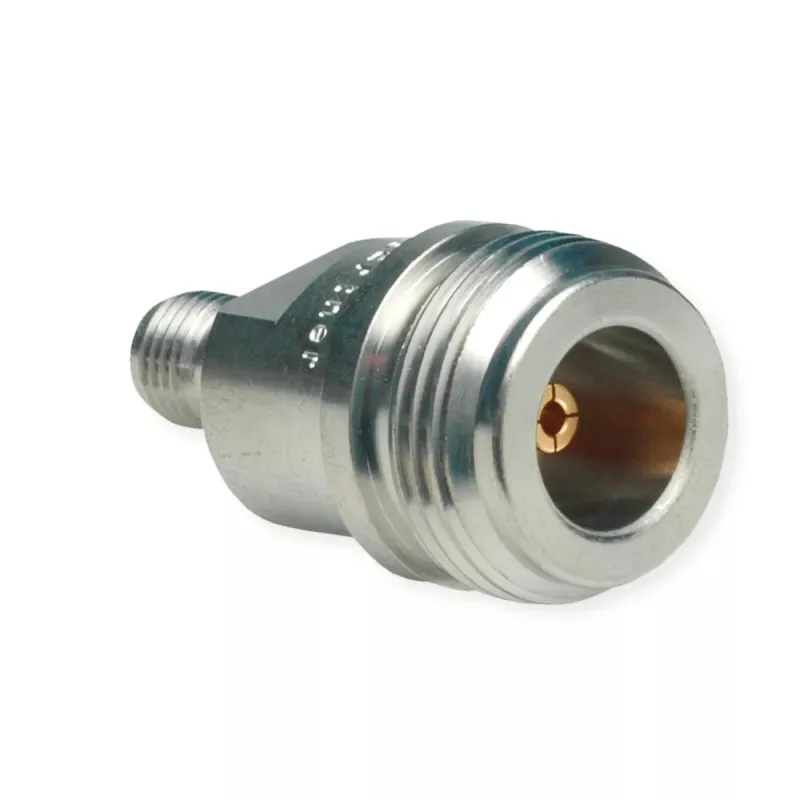 Telegärtner adattatore N-SMA 50 Ohm femmina-femmina 100024202