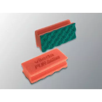 Vileda Professional PUR Active spugne abrasive, 10 pz. 123116
