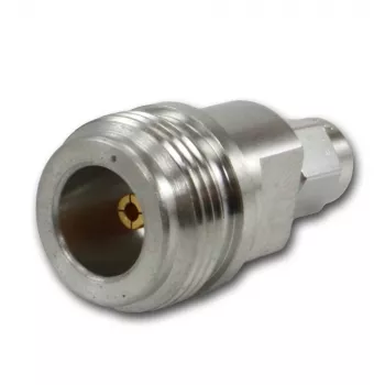 Telegärtner adattatore coassiale N femmina su SMA reverse maschio J01027R0000
