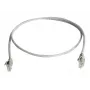 Telegärtner L00001A0228 cavo patch Cat6 U/UTP RJ45, 0,5 m, grigio