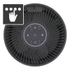 Laserliner AirBreeze 120 purificatore d'aria, 30 m², nero 085.120A