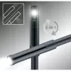 Laserliner 082.283A telecamera d'ispezione con sonda diametro 6 mm e lunghezza sonda 2 m