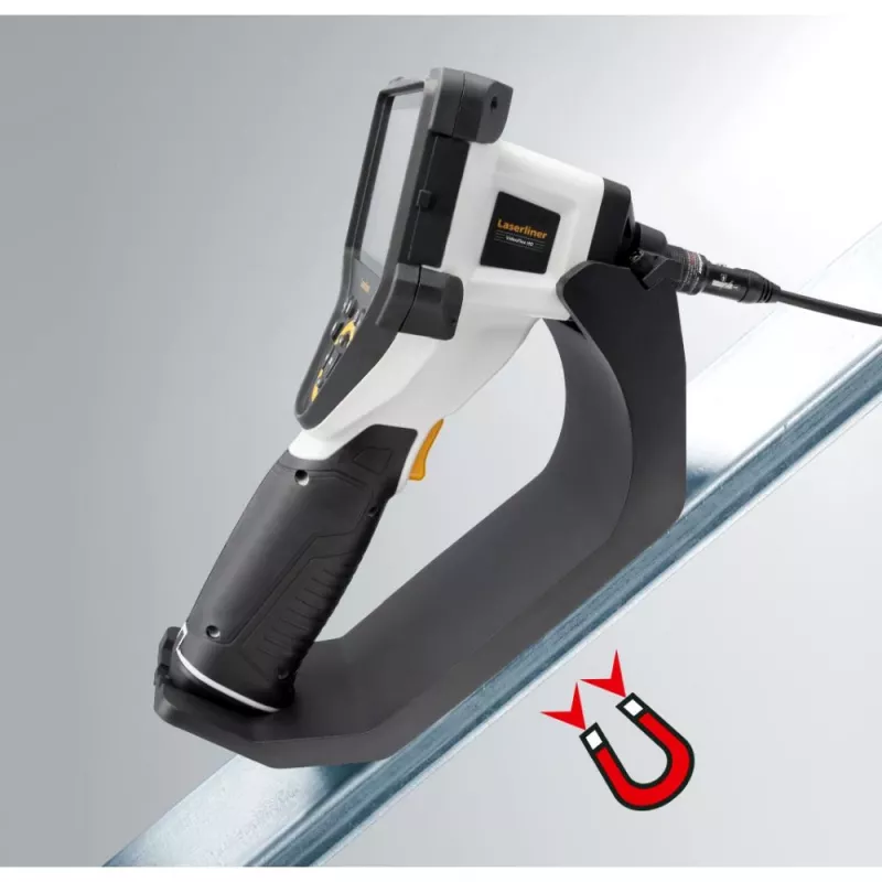 Laserliner 082.283A telecamera d'ispezione con sonda diametro 6 mm e lunghezza sonda 2 m